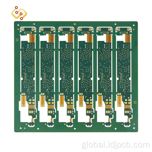 Rigid Flex Pcb Rigid Flex Circuit Board Rigid Flexible PCB Prototype Manufactory